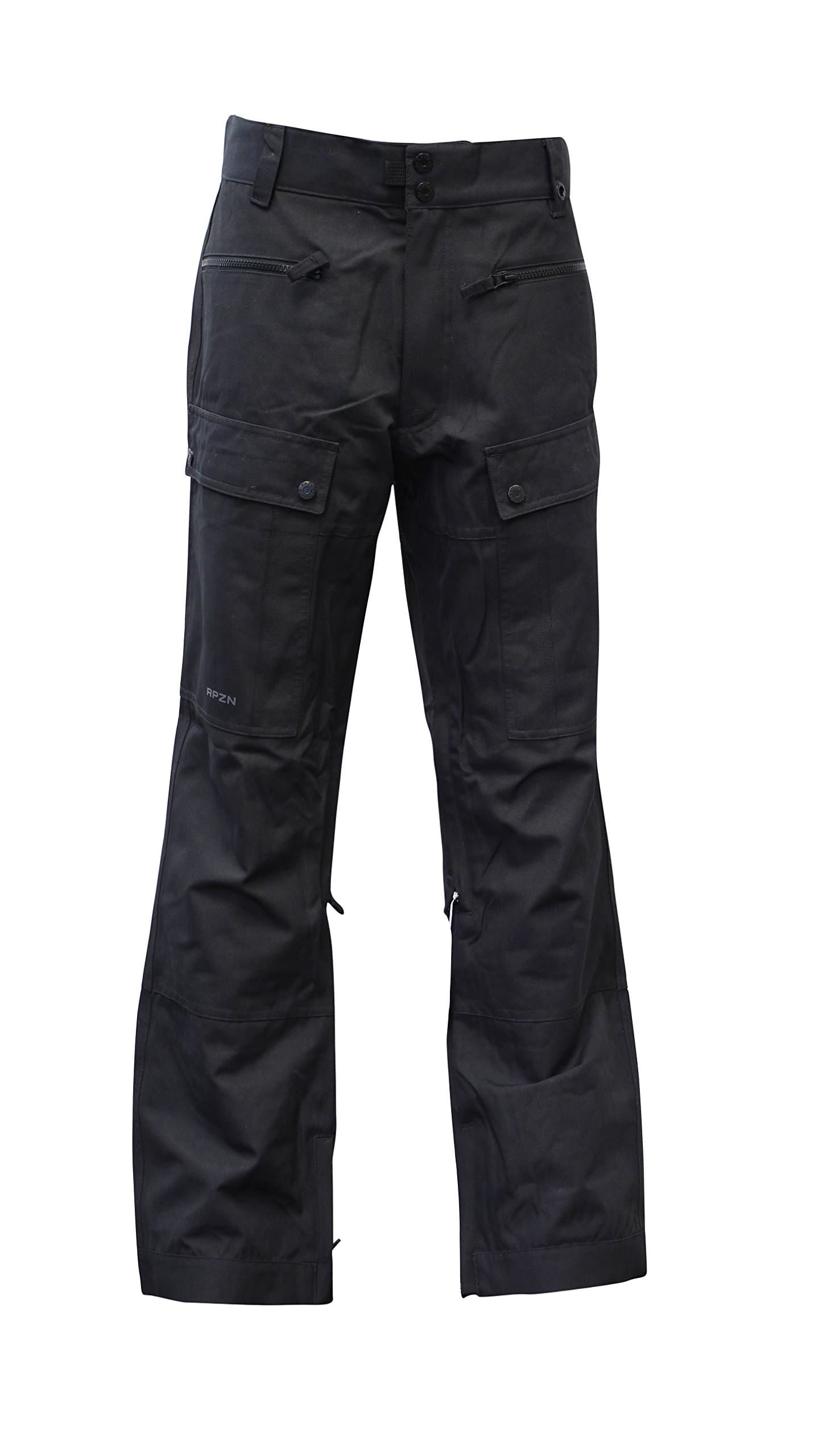 Ripzone Men's Utility Slim Sand Print Pant