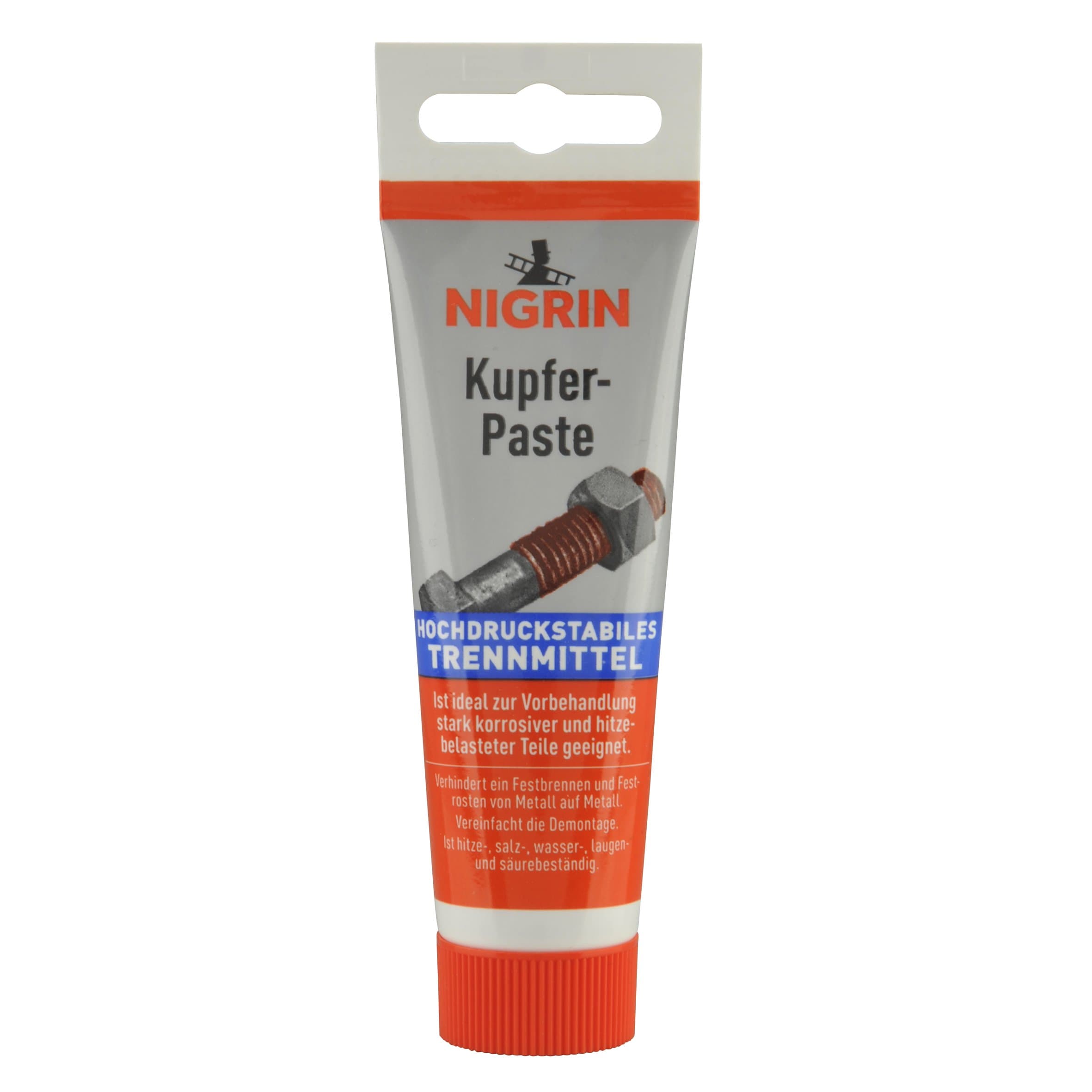 Nigrin 72248 copper paste, 50 g