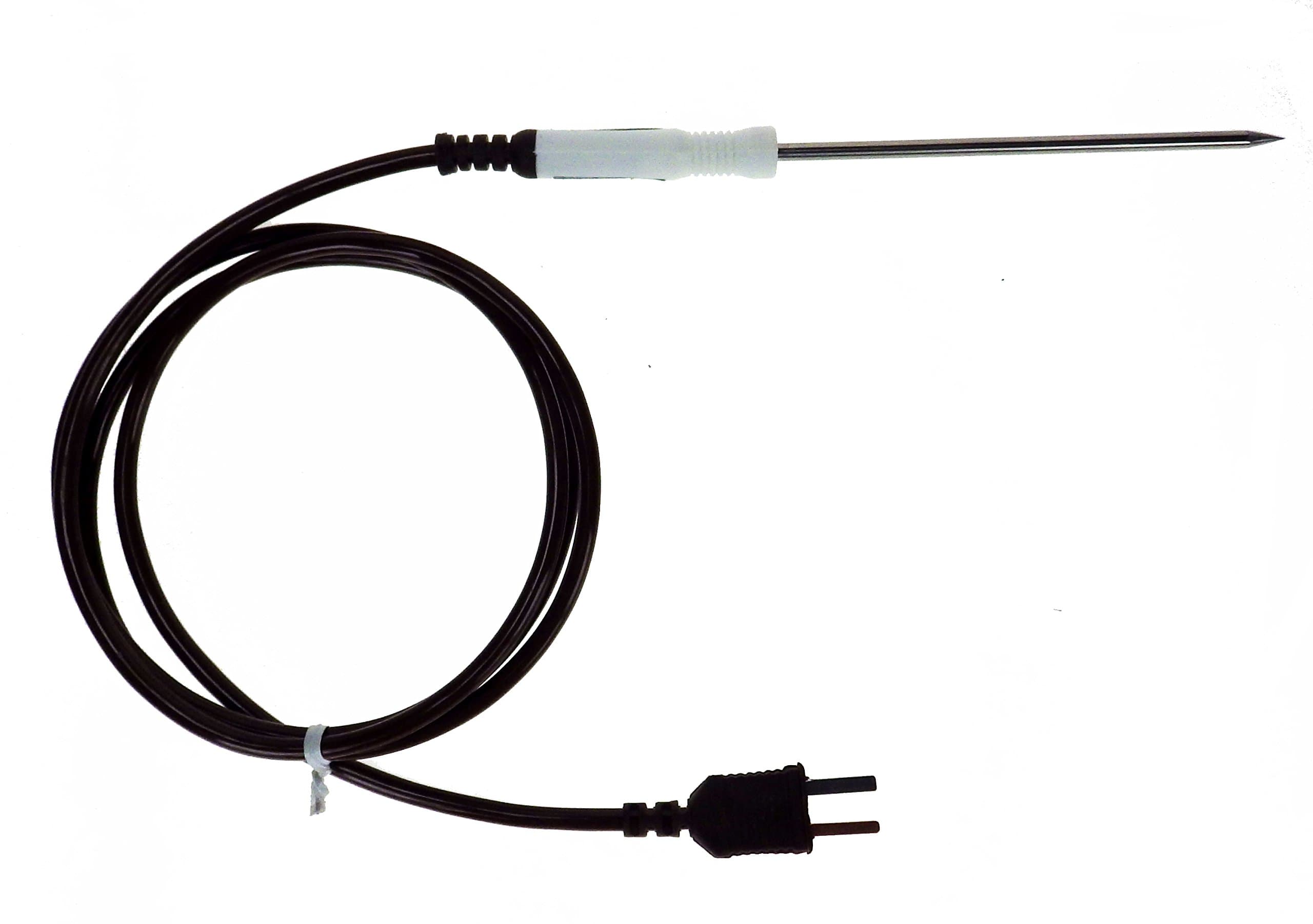 TME CAP-W Type T Needle Probe, Colour Coded (White), 90 mm x 3.3 mm, TME professional range