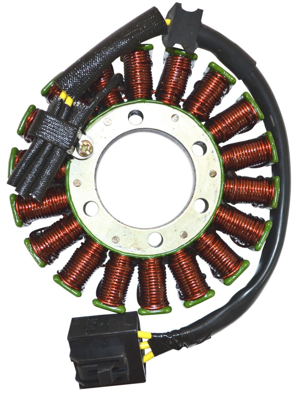 Magneto Stator Generator Charging Coil For 2004 2005 2006 2007 Honda CBR1000RR FREE FEDEX 2 DAY SHIPPING
