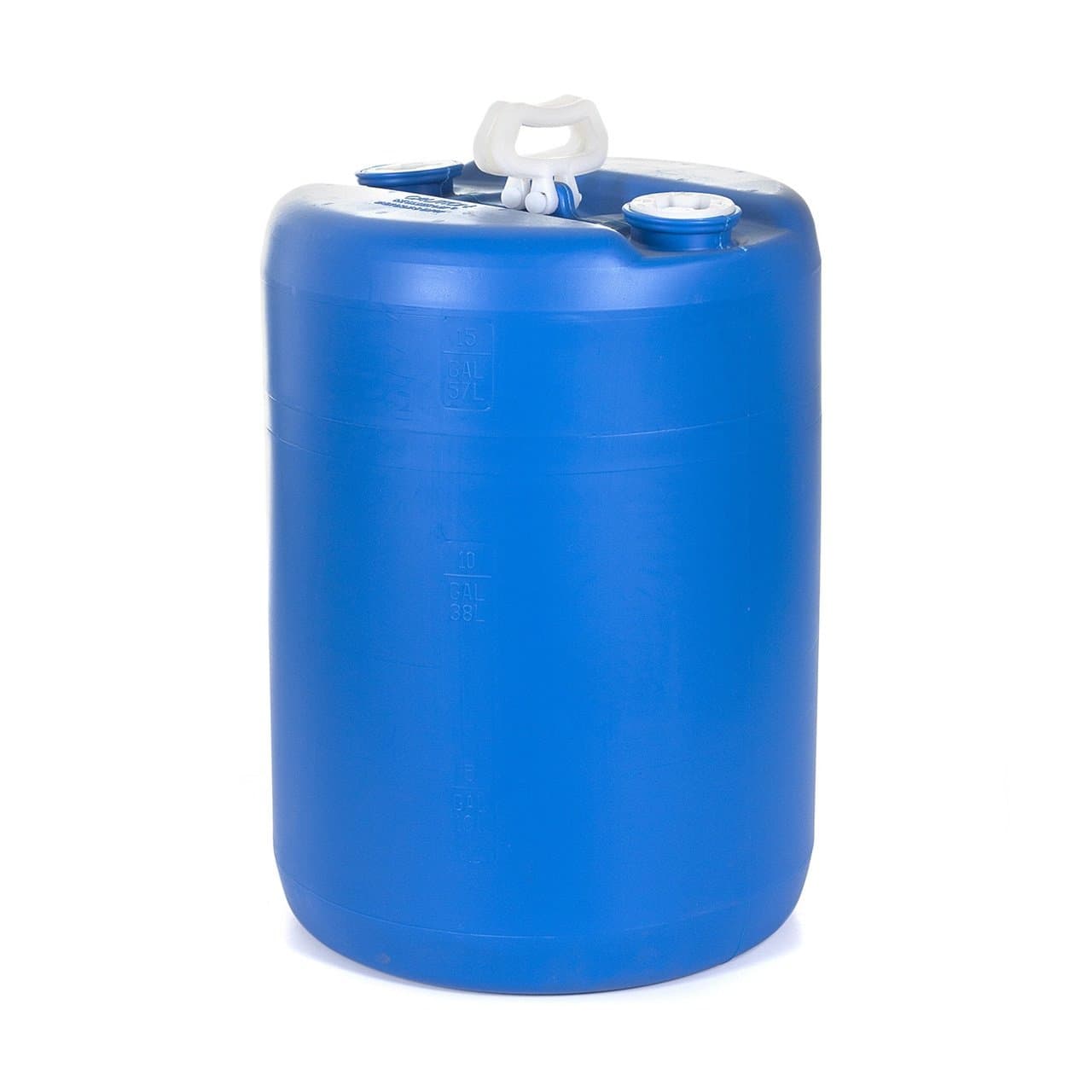 15-Gallon Barrel