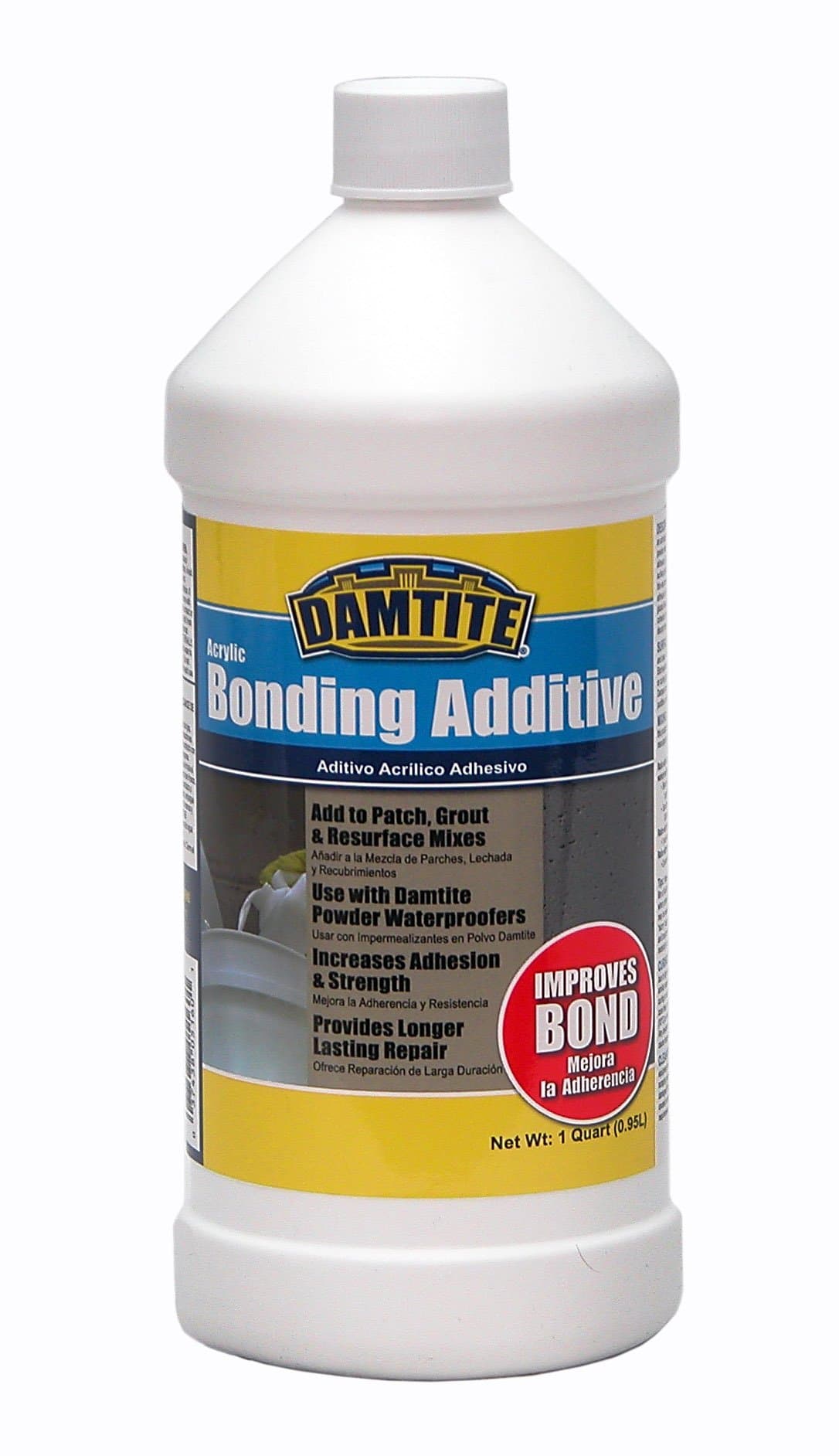 Acrylic Bonding Liquid by Damtite Waterproofing