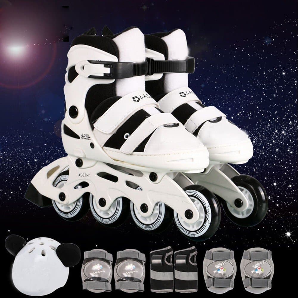Child Safety Skate Set Inline Skates Roller Skates