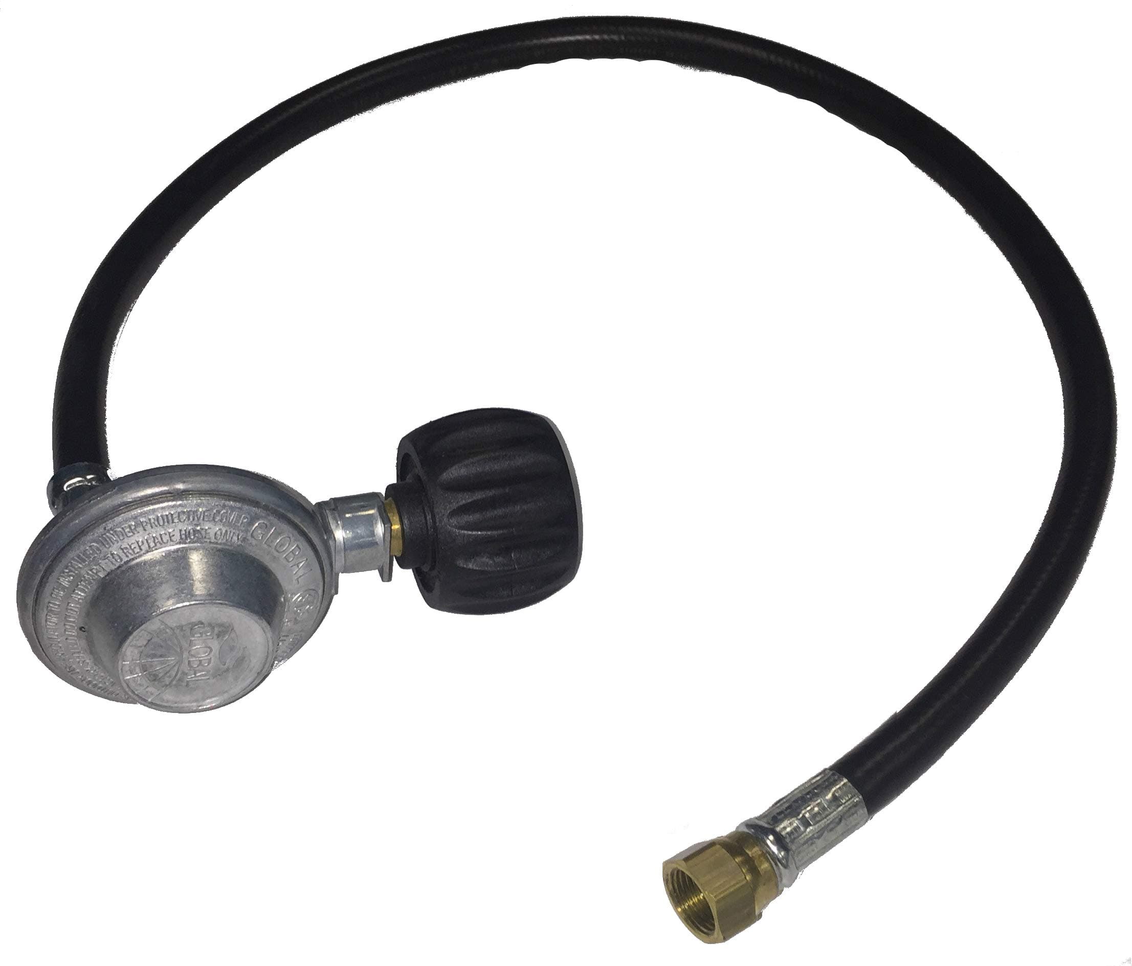 Ducane LP Hose & Regulator