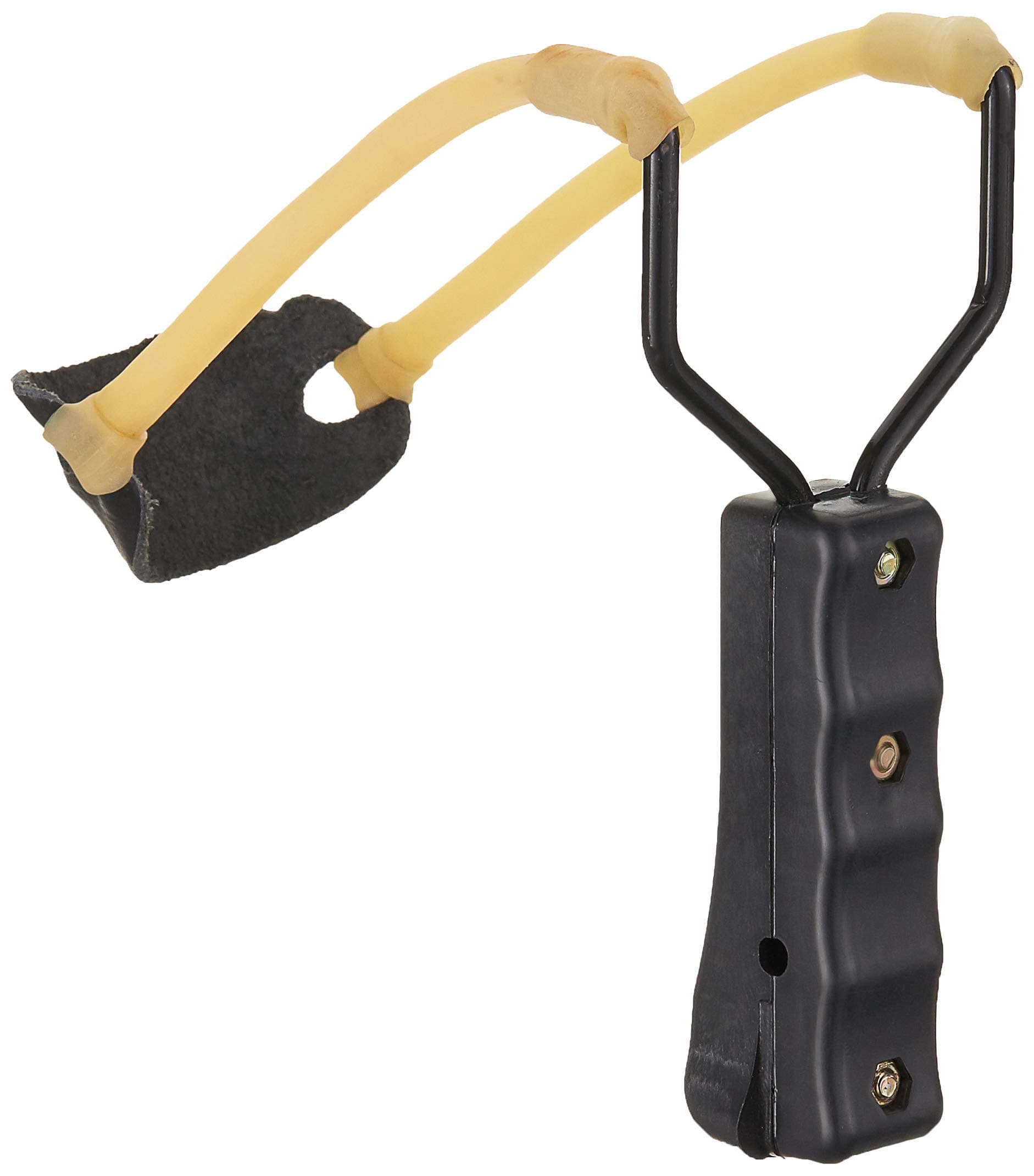 ZIGLY Folding Slingshot, Black