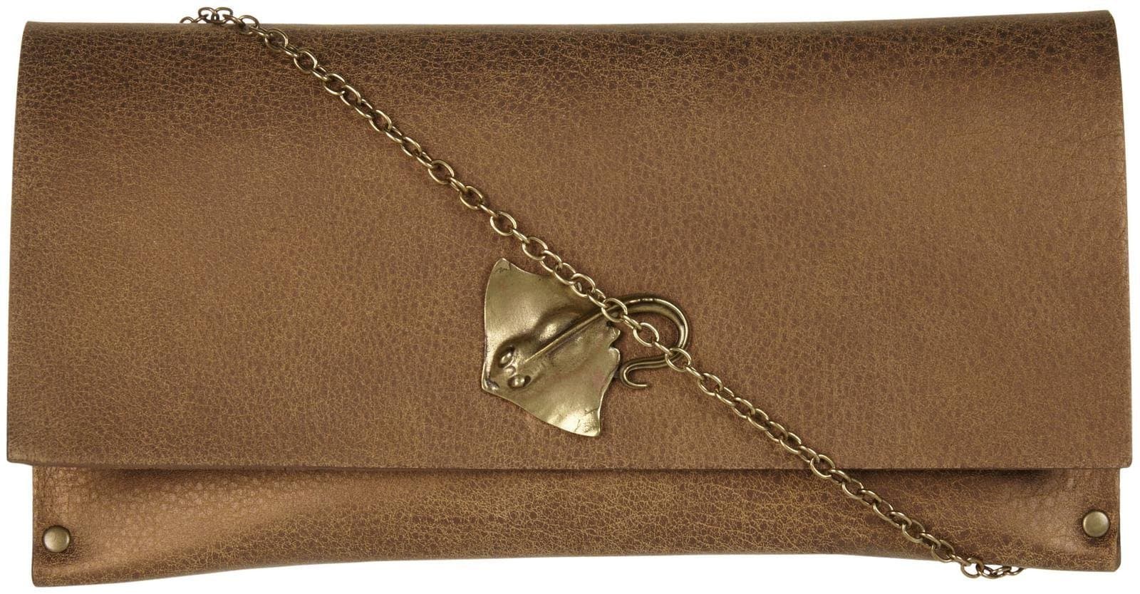 Moss Mills Stingray Clutch