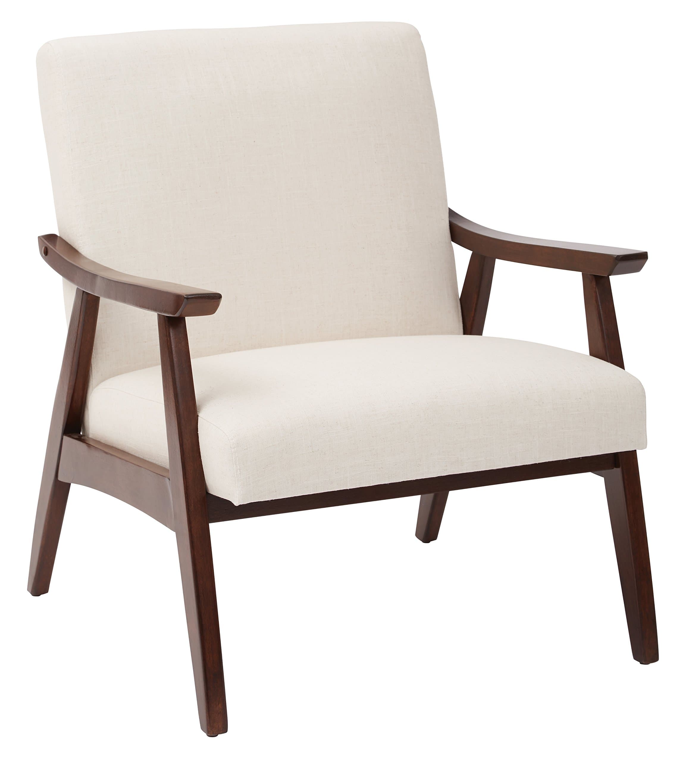 Work Smart/Ave Six Davis Chair, Linen