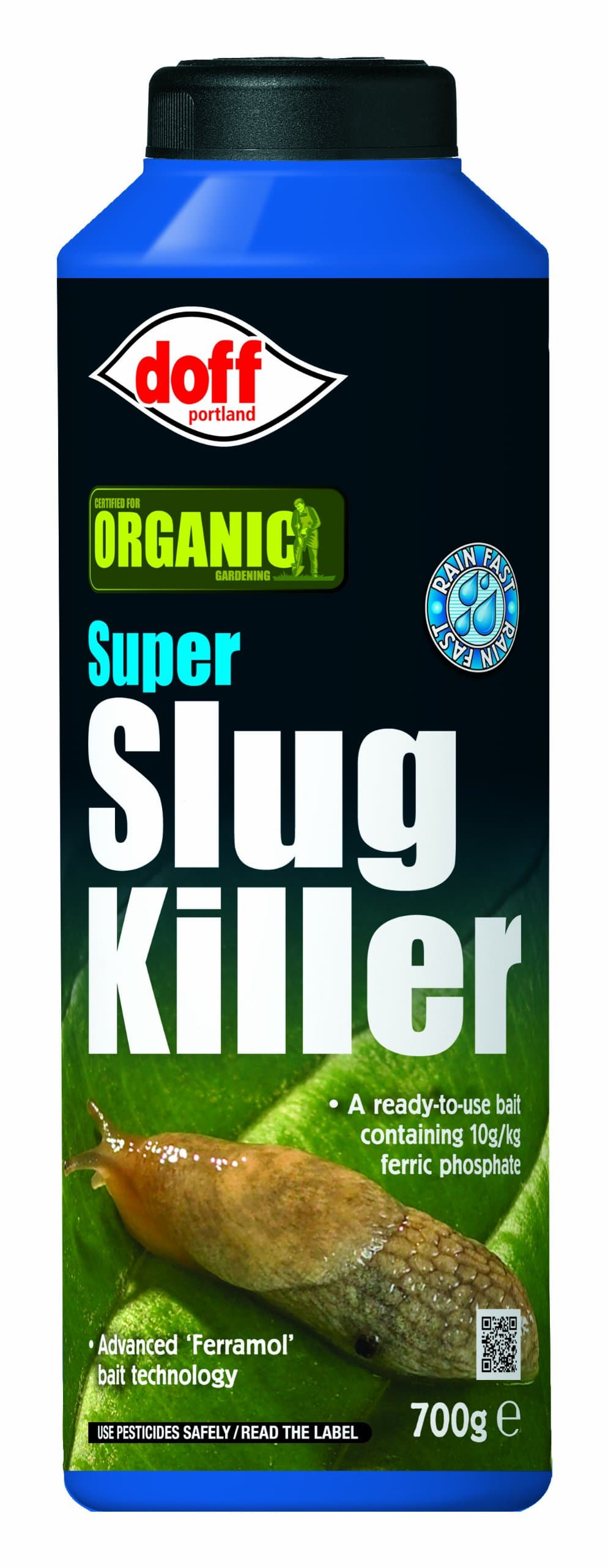 Doff 700g Organic Super Slug Killer