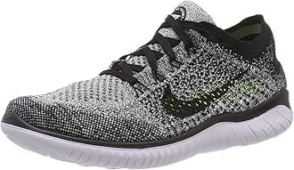 NIKEMen's Free Rn Flyknit 2018 Running Shoes