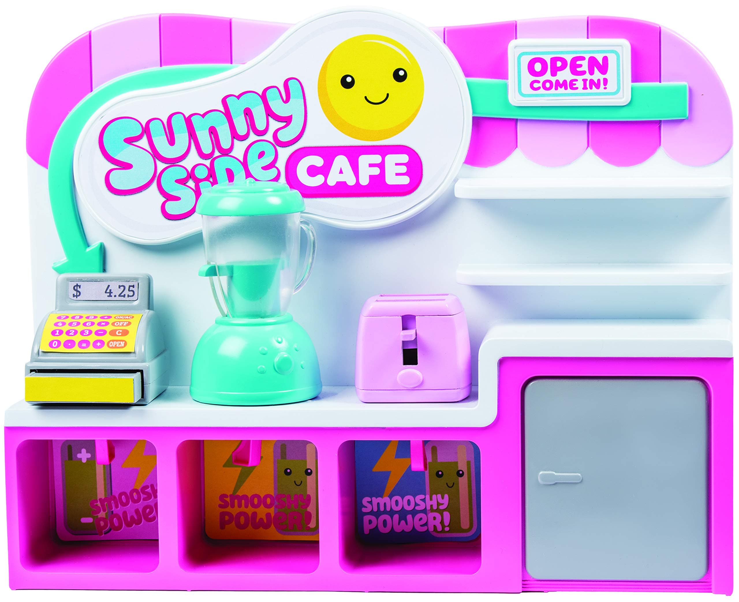 Smooshy Mushy Cafe Playset
