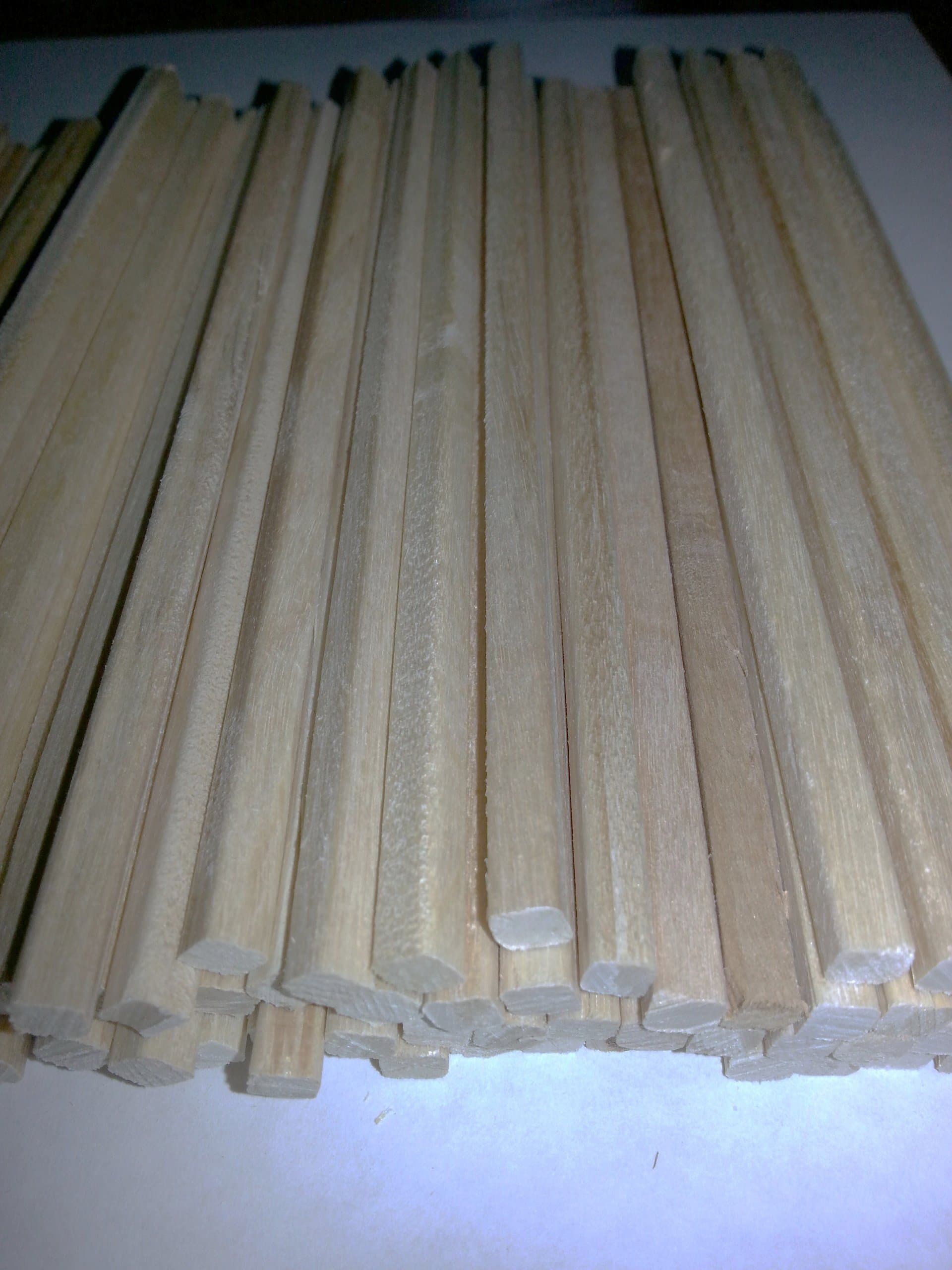 25 Toffee Apple Sticks