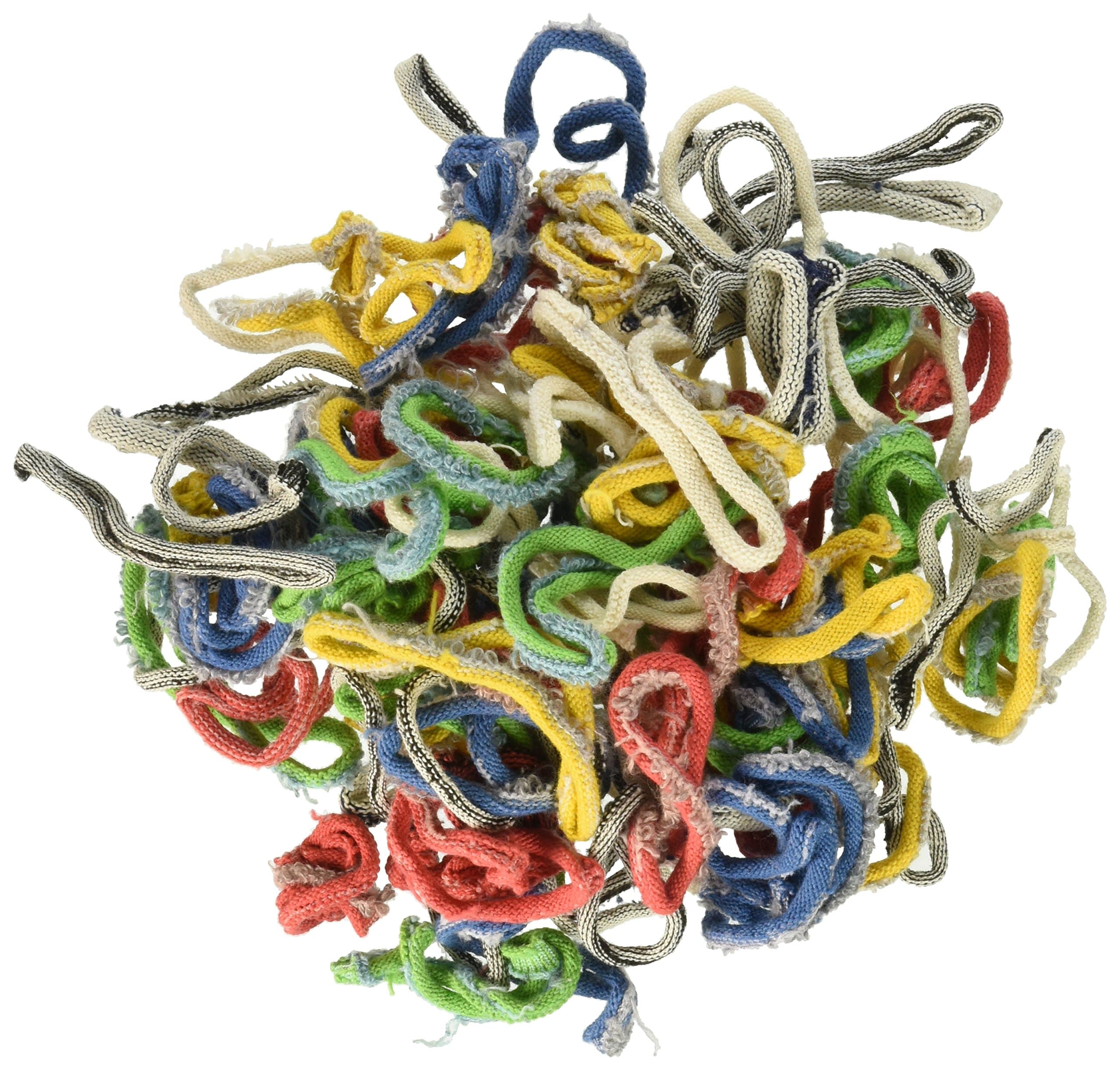 Wool Novelty Cotton Blend Weaving Loops 10 oz-Assorted