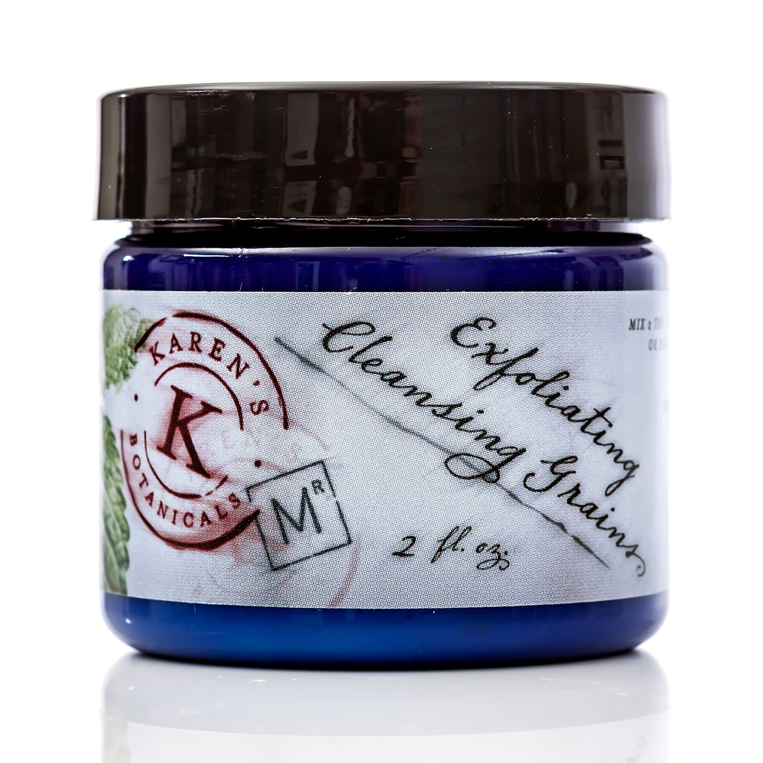 Exfoliating Cleansing Grains, 2 Oz