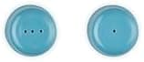 Le Creuset. Salt and Pepper Shaker Set of 2 - Caribbean