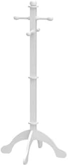 Frenchi Home Furnishing CR05WH Kid's Coat Rack