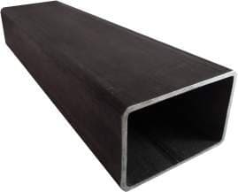 Rectangular hollow section steel 50mm x 30mm x 3mm x 500mm [Energy Class G]
