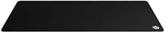 SteelSeries QcK Gaming Mouse Pad - 3XL Cloth - Optimized For Gaming Sensors - Maximum Control