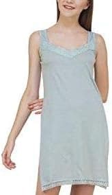 BLAZONWomen's Cotton Hosiery Fairy Full Slip (Available Sizes: S, M, L, XL, 2XL, 3XL, 4XL, 5XL)