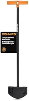 Fiskars 38.5 Inch Long-handle Steel Edger