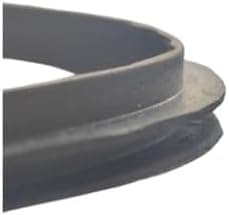 Mixer Grinder Jar Lids Rubber Gasket //O Ring//Rubber Seal for Mixer Jar Lid the Pack Inside Small(8.5cm),Medium(11cm), Big Gaskets(12.8cm) Available its a Black Colour.