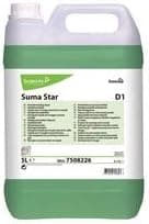 Suma Star D1 Washing Up Liquid