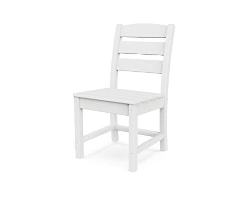 POLYWOOD® Lakeside Dining Chair, White
