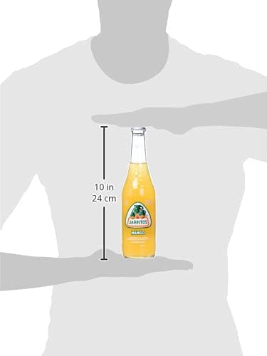 JARRITOS Mexican Mango Soda, 370 ml