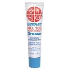 105 Motor Assembly Smooth Light-Bodied Grease, 10 oz Plastic Tube