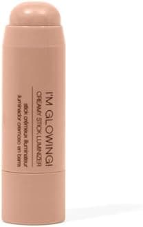 Palladio I'M GLOWING Creamy Stick Luminizer, Limelight