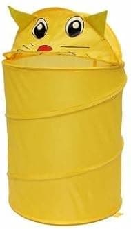 Foldable Animal Design Laundry Bathroom Dirty Clothes Casket| 4403