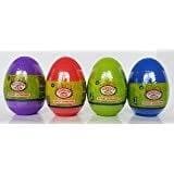 Dinosaur Train Mystery Hatchasaurs x 4