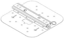 aruba Mounting Bracket for Wireless Access Point