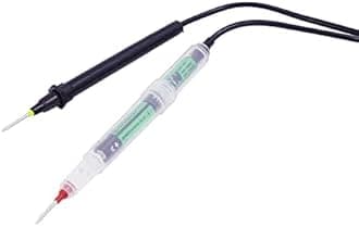 - Electronic Continuity Tester With Aa Cell Indicator LED For Project Or Electronic Works,Red