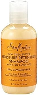 Moisture Retention Shampoo, 3.2 fl oz