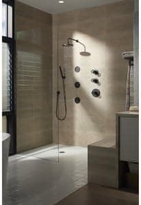 Kohler 9514-BL MasterShower Metal Shower Hose, Matte Black, 60 Inch