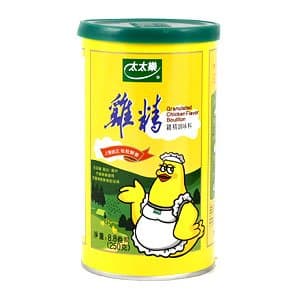 Granulated Chicken Bouillon (Tin) 250g