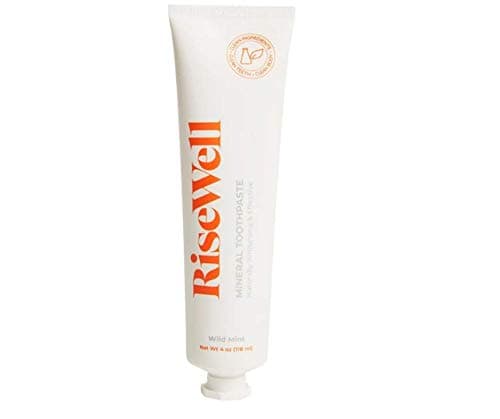 RiseWell Japanese Style Toothpaste, Natural