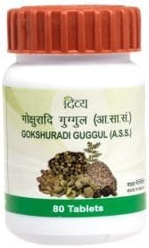 PATANJALI Baba Ramdev - Gokshuradi Guggulu