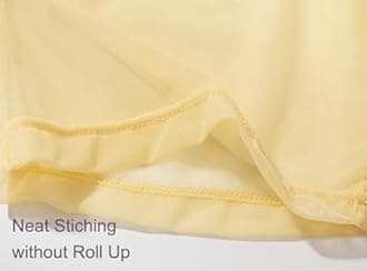 Cerahome Men's See Through Mesh Trunks Underwear Seperate Elephant Nose Boxer Briefs