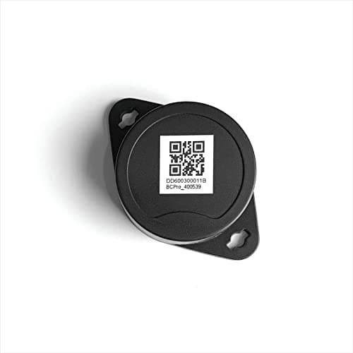 Blue Charm Beacons - Long Range Phy (300m) Water-Resistant BLE iBeacon (BC04P-MultiBeacon) - w/Adjustable Movement Sensor