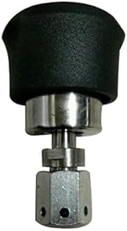 Complete Set Cooker Whistle Set Pressure Cooker Vent Tube With Nut And Spare Part For Pressure Cooker Suitable for All Size Cookers 1.5L To-10 Liter