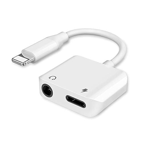 Ambrrhty Compatible Adapter Replacement for Phone 7/7Plus Phone 8/8Plus Phone X