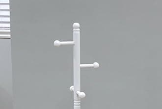 Frenchi Home Furnishing Kids Coat Rack, White