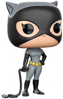 FUNKO POP! 13651 Vinyl DC Batman Animated BTAS Catwoman Figure