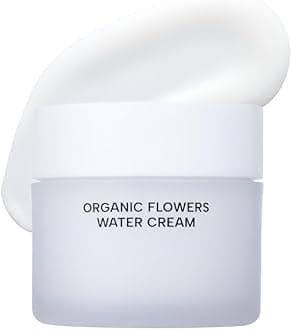 Whamisa, Organic Flowers, Water Cream, 1.7 fl oz (51 ml)