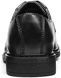 Bruno Marc Boys Dress Oxford Formal Lace-Up Shoes