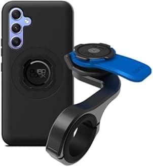 Quad Lock Out Front PRO Bike Phone Holder Kit with MAG Phone Case for Samsung Galaxy A54