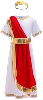 Roman Greek Costume Dress