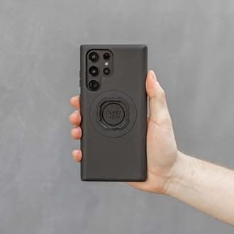 Quad Lock Out Front PRO Bike Phone Holder Kit with MAG Phone Case for Galaxy S21