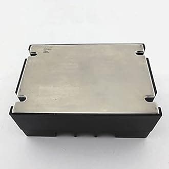 220V Single-Phase Motor Soft Starter Module controller2KW4KW6KW8KW Motor Online Soft Starting Fan Pump Pressure Reducer Conveyor (Color : SSR 60WA R1(2KW))